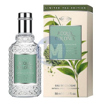 Maurer & Wirtz 4711 Acqua Colonia Matcha & Frangipani одеколон 50 мл тестер
