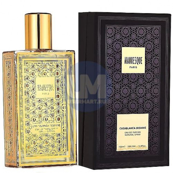 Mauresque Casablanca Jasmine парфюмерная вода 100 мл