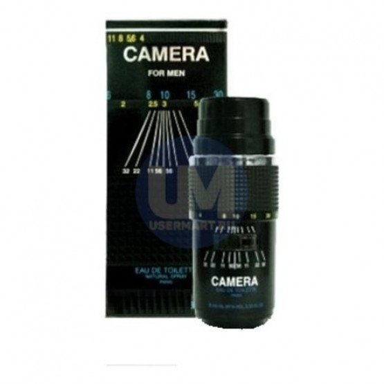 Max Deville Camera Noir туалетная вода+средство после бритья+дезодорант+мыло 100+100+100+100 мл набор
