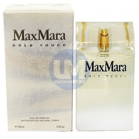 Max Mara Gold Touch парфюмерная вода 90 мл