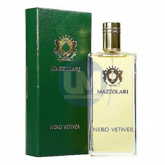 Mazzolari Nero Vetiver парфюмерная вода 100 мл