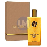 Memo French Leather Rose парфюмерная вода 75 мл тестер