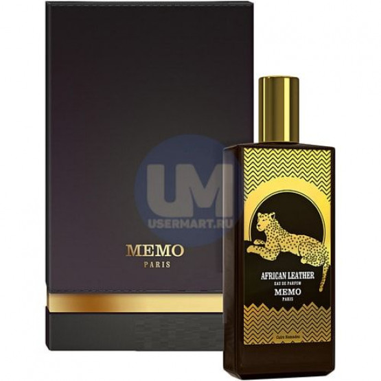 Memo African Leather парфюмерная вода 200 мл тестер