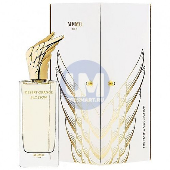 Memo Desert Orange Blossom парфюмерная вода 75 мл