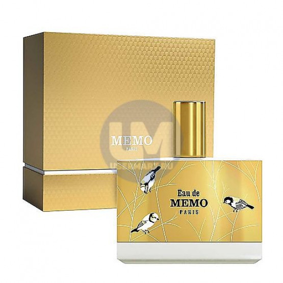 Memo Eau De Memo парфюмерная вода 100 мл