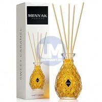 Menyak Sweet Caramel ароматический диффузор 110 мл
