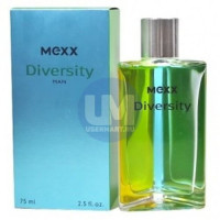Mexx Diversity For Men туалетная вода 75 мл