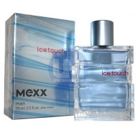 Mexx Ice Touch For Men туалетная вода 50 мл тестер