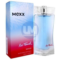 Mexx Ice Touch For Women туалетная вода 60 мл