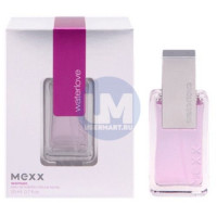 Mexx Waterlove туалетная вода 60 мл тестер