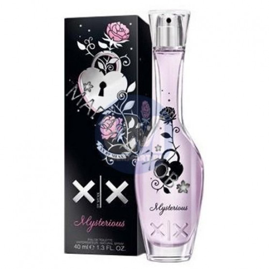 Mexx XX Mysterious туалетная вода+гель для душа+гель для душа 20+50+50 мл набор