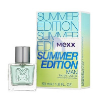 Mexx Summer Edition For Men туалетная вода 50 мл тестер