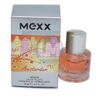 Mexx Spring Edition Amsterdam For Women туалетная вода 20 мл