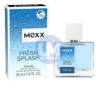 Mexx Fresh Splash For Men туалетная вода 50 мл тестер