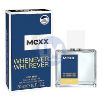 Mexx Whenever Wherever туалетная вода 50 мл тестер