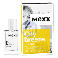 Mexx City Breeze For Her туалетная вода 30 мл тестер