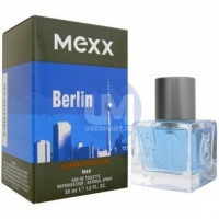 Mexx Berlin Summer Edition For Him лосьон после бритья 50 мл