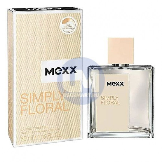 Mexx Simply Floral туалетная вода 50 мл