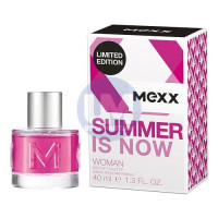 Mexx Summer Is Now Woman туалетная вода 40 мл тестер