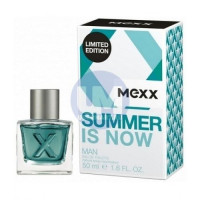 Mexx Summer Is Now Man туалетная вода 50 мл тестер