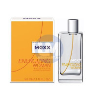 Mexx Energizing For Women туалетная вода+дезодорант 30+150 мл набор