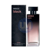 Mexx Black Woman душистая вода 75 мл