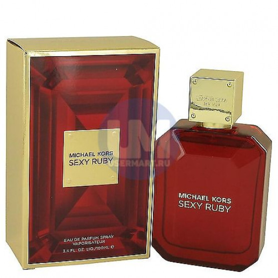 Michael Kors Sexy Ruby парфюмерная вода 30 мл