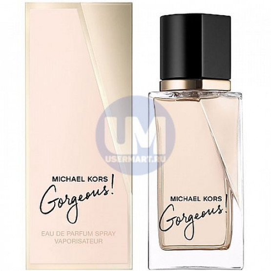 Michael Kors Gorgeous! парфюмерная вода 50 мл