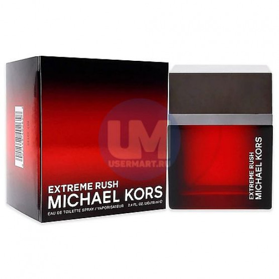 Michael Kors Extreme Rush туалетная вода 120 мл тестер