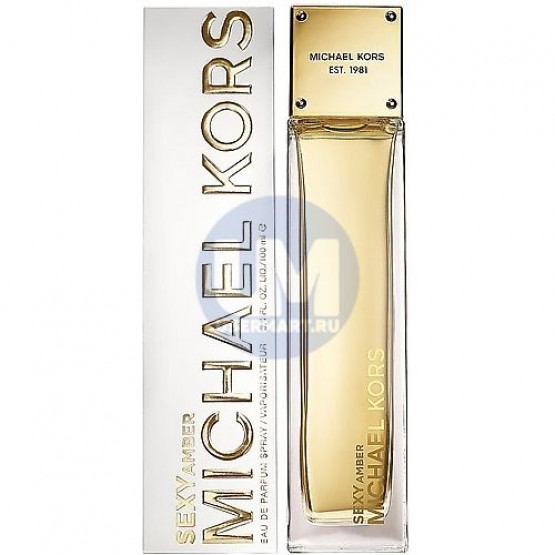 Michael Kors Sexy Amber парфюмерная вода 5 мл миниатюра