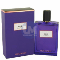 Molinard Cuir Eau De Parfum парфюмерная вода 75 мл тестер