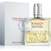 Molinard Habanita La Cologne одеколон 75 мл тестер