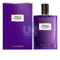 Molinard Vanille Patchouli Eau De Parfum парфюмерная вода 75 мл тестер