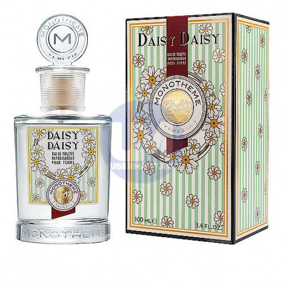 Monotheme Daisy Daisy туалетная вода 100 мл тестер