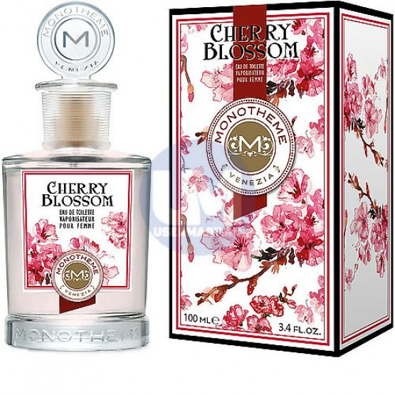 Monotheme Cherry Blossom туалетная вода 100 мл
