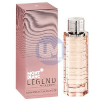 Montblanc Legend Pour Femme парфюмерная вода 75 мл тестер