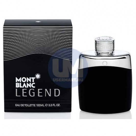 Montblanc Legend Pour Homme туалетная вода 100 мл
