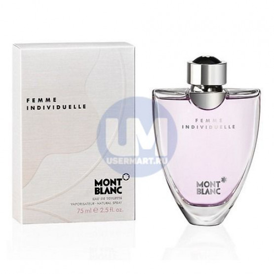 Montblanc Femme Individuelle туалетная вода 75 мл тестер