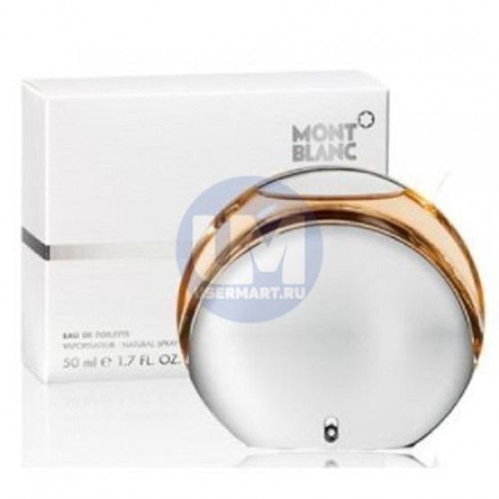 Montblanc Presence D'une Pour Femme туалетная вода 75 мл
