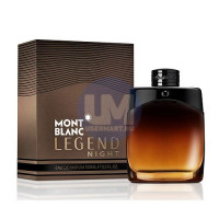 Montblanc Legend Night парфюмерная вода 100 мл