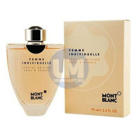 Montblanc Femme Individuelle Soul & Senses туалетная вода 75 мл
