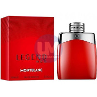 Montblanc Legend Red Pour Homme парфюмерная вода 7.5 мл тестер миниатюра