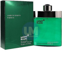 Montblanc Individuel Tonic туалетная вода 75 мл