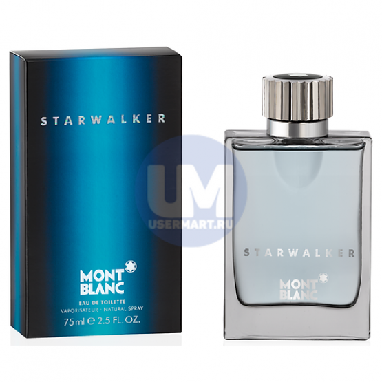 Montblanc Starwalker туалетная вода 5 мл миниатюра