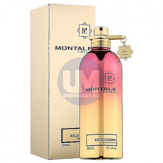Montale Aoud Legend парфюмерная вода 100 мл тестер