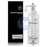 Montale Musk To Musk парфюмерная вода 20 мл