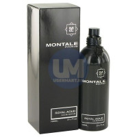 Montale Royal Aoud парфюмерная вода 2 мл пробник