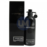 Montale Aoud Lime парфюмерная вода 100 мл тестер