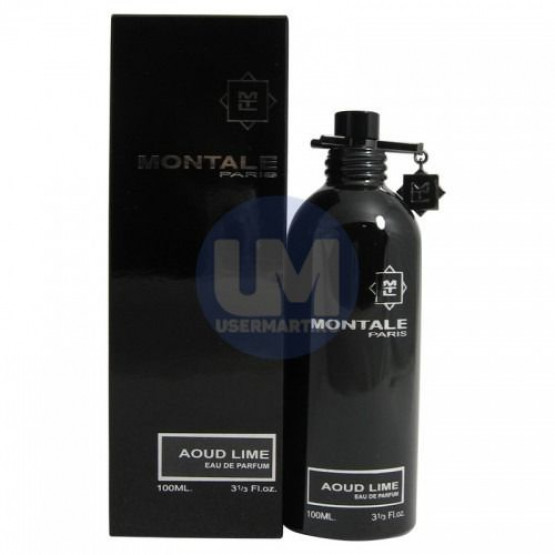 Montale Aoud Lime парфюмерная вода 100 мл