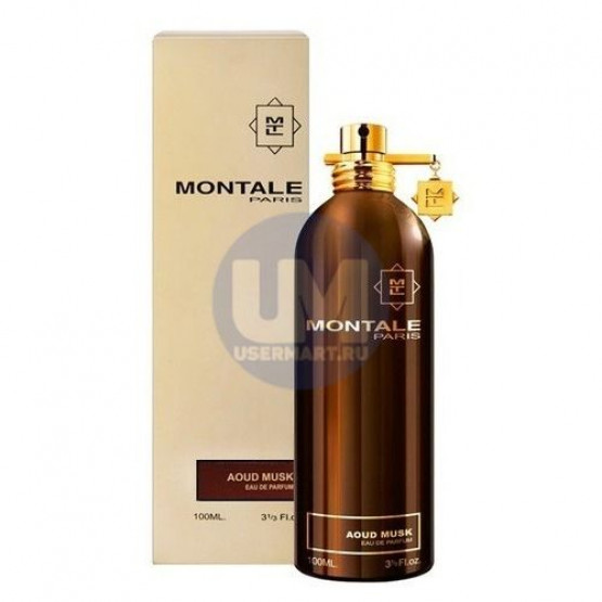 Montale Aoud Musk парфюмерная вода 20 мл